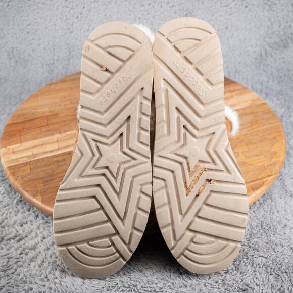 Skechers Women's Keepsake Wedge Suede Mid-Calf Winter Boots size 8 - Picture 6 of 6